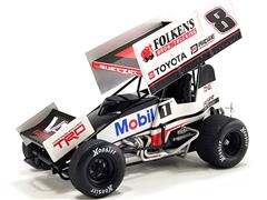 A1822015 - ACME 2022 8 Toyota _ Mobil 1 Sprint