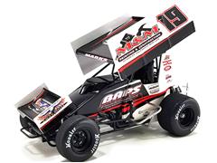A1822016 - ACME 2022 19 Murray Marks Motorsports Sprint Car