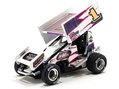 ACME 2022 1 Zemco Sprint Car Logan Wagner