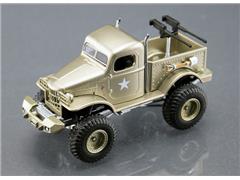 ACME Sgt Rock 1941 Military 1_2 Ton 4X4