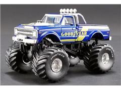 GL-51267 - ACME Goodyear 1970 Chevrolet K 10 Monster Truck