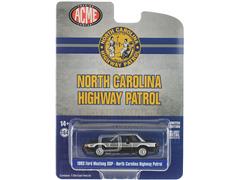 GL-51495 - ACME North Carolina Highway Patrol 1993 Ford Mustang