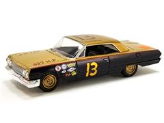 GL-51504 - ACME 13 John Ruthford Smokey Yunick 1963 Chevrolet