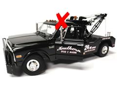 ACME #GL-51542-X - Southern Speed Marine - 1969 Chevrolet C-30 Wrecker in Black