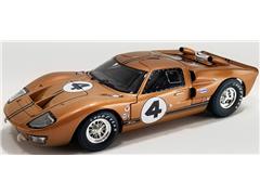 SC18002 - ACME 4 1967 Mercury GT40 MKII Daytona 24