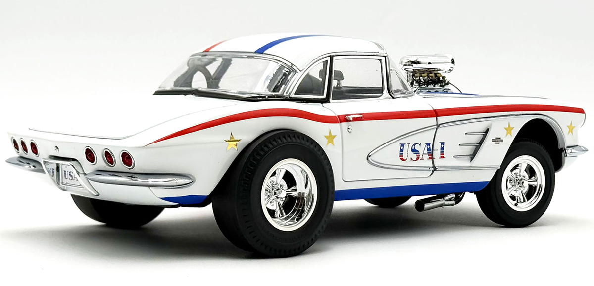 USA-1 - 1961 Chevrolet Corvette Gasser - A1800939USA
