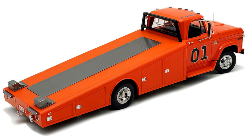 紅弁天LDAMP TRUCK GF-01 The General - 1970 Dodge D-300 Ramp Truck - A1801919