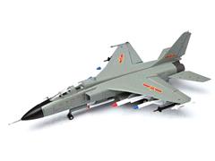 0066 - Air Force 1 JH 7 Flying Leopard PLAAF China Diecast
