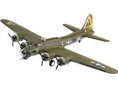 0147A - Air Force 1 B 17 Flying Fortress Swamp Fire 524th