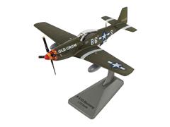 0149 - Air Force 1 P 51 Mustang 414450 Capt C E