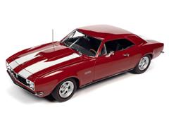 AMERICAN MUSCLE - 1228 - 1967 Nickey Chevrolet 