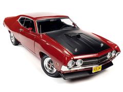 AMERICAN MUSCLE - 1234 - 1970 Ford Torino 