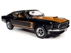 1251 - American Muscle 1969 Ford Mustang Fastback