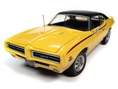 AMERICAN MUSCLE - 1252 - 1969 Pontiac GTO 