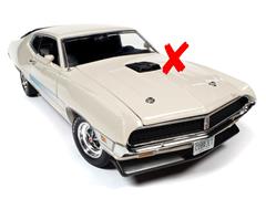1256-X - American Muscle 1971 Ford Torino GT