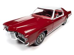 1273 - American Muscle 1969 Pontiac Grand Prix Hardtop