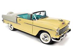 1285 - American Muscle 1955 Chevrolet Bel Air Convertible