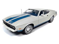 1286 - American Muscle 1972 Ford Mustang Fastback