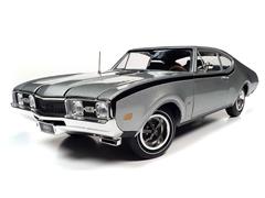 1287 - American Muscle 1968 Oldsmobile Hurst Olds 2 Door Post