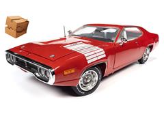 1299-BOX - American Muscle 1972 Plymouth Road Runner