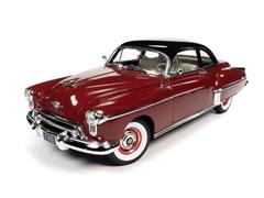 1304 - American Muscle 1950 Oldsmobile 88 Holiday Coupe