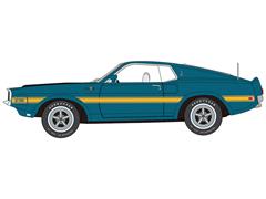 AMERICAN MUSCLE #1362 - MCACN - 1969 Shelby Mustang GT500