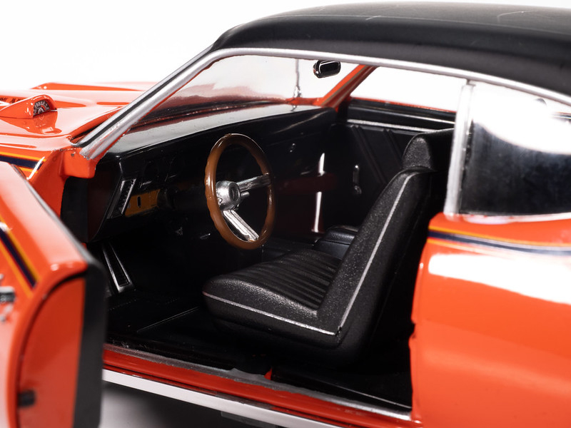 1969 Pontiac GTO Judge in Carousel Red - Mecum Auctions - 1351