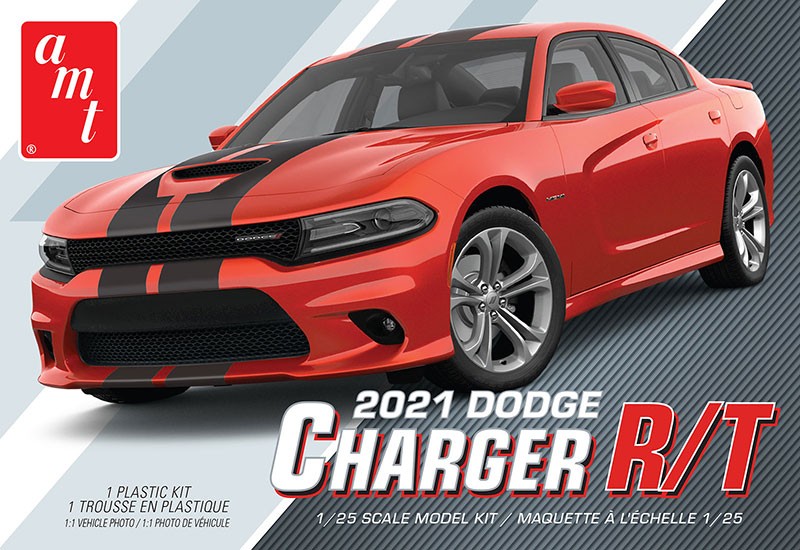 ミニカー 2021 sELECTIONs CAR DODGE CHARGER R/T 1323m.jpg