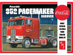 AMT Coca Cola Peterbilt 352 Pacemaker Cabover