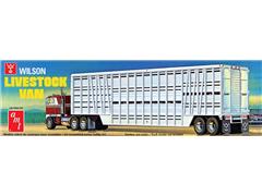 1106 - AMT Wilson Livestock Van Trailer