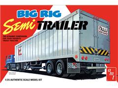 1164 - AMT Big Rig Semi Trailer