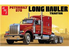 1169 - AMT Peterbilt 378 Long Hauler Semi Tractor