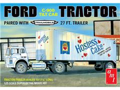 1221 - AMT Hostess Cake Ford C900 Truck
