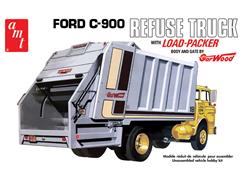 AMT Ford C 900 Gar Wood Load Packer