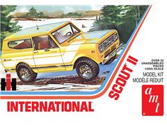 1248M - AMT 1977 International Harvester Scout II