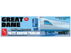 1249 - AMT Great Dane 40 Reefer Trailer
