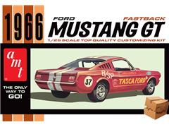 1305-BOX - AMT 1966 Ford Mustang Fastback 2 by 2