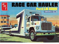 1316 - AMT Ford LN 8000 Race Car Hauler