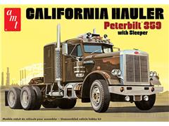 AMT - 1327 - Peterbilt 359 California 