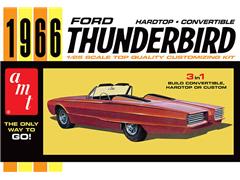 AMT - 1328 - 1966 Ford Thunderbird 