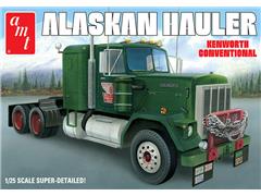 AMT Alaskan Hauler Kenworth Tractor                                                                                     