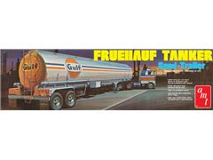 1354 - AMT Gulf Fruehauf Tanker Semi Trailer