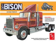 AMT #1390 - Chevrolet Bison Conventional Semi Tractor