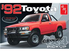 1425 - AMT 1992 Toyota 4 x 4 Pickup Truck