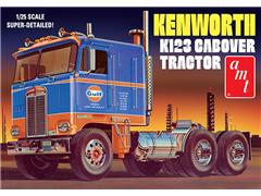 1433 - AMT Gult Kenworth K 123 Cabover