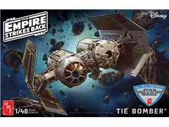 AMT #1469M - Star The Empire Strikes Back - TIE Bomber