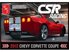 AMT #1551 - 2012 Corvette Coupe - CSR Racing