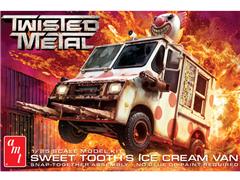AMT #1567 - Sweet Tooths Ice Cream Van