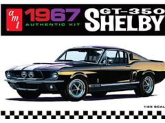 AMT 1967 Ford Shelby GT350