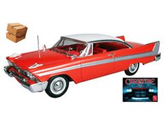 AMT Christine 1958 Plymouth Belvedere                                                                                   